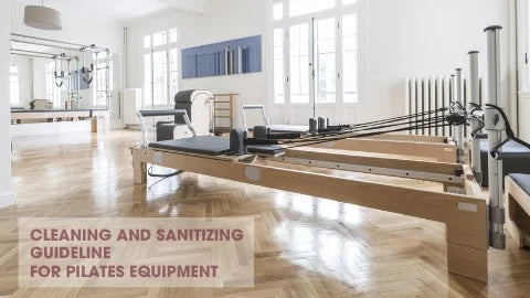 Equipment sanitizing and cleaning guideline
