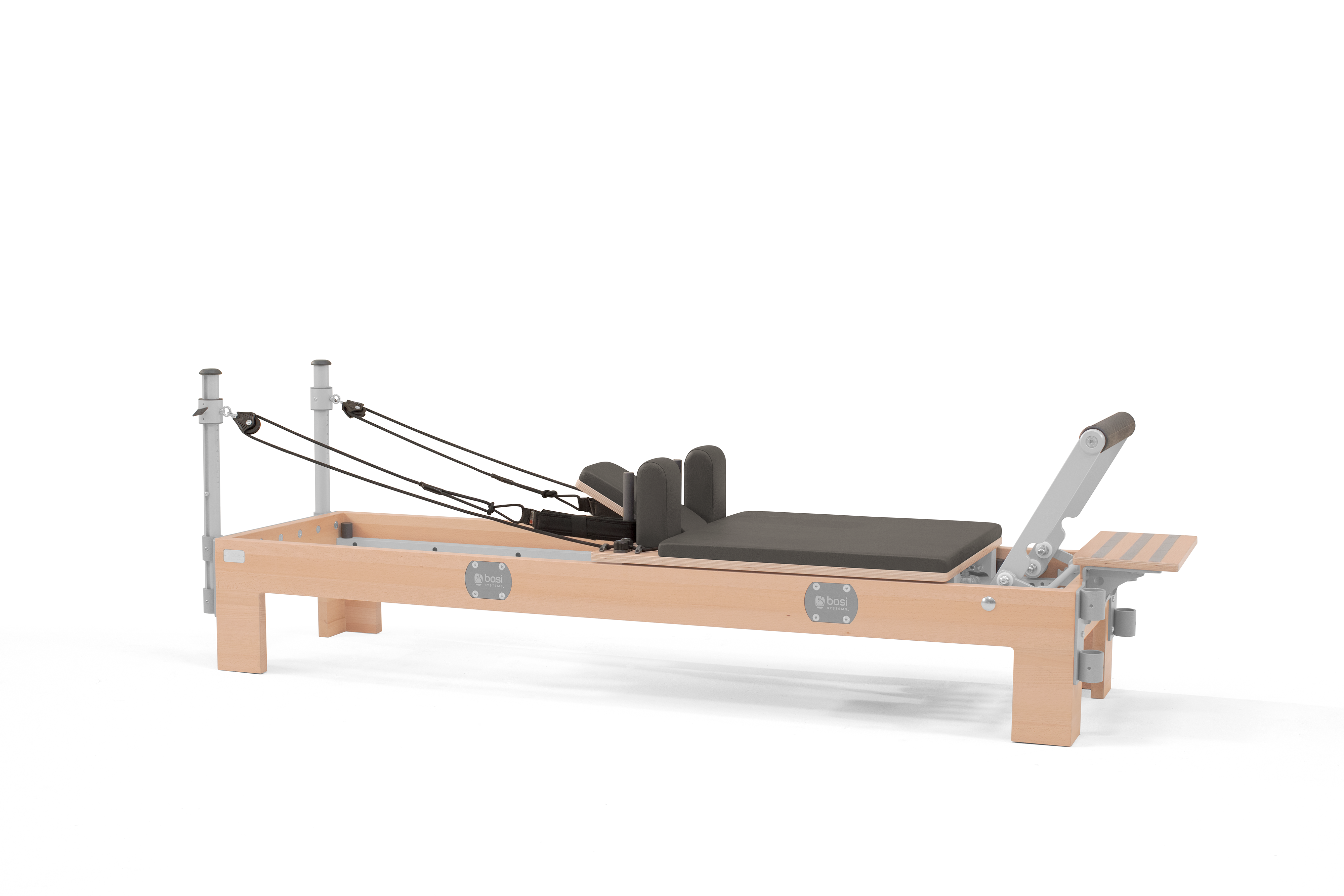 BASI Systems Compact Pilates Reformer Machine