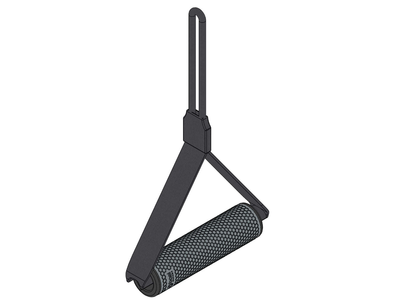 The BASI Systems Comfort Grip Handles