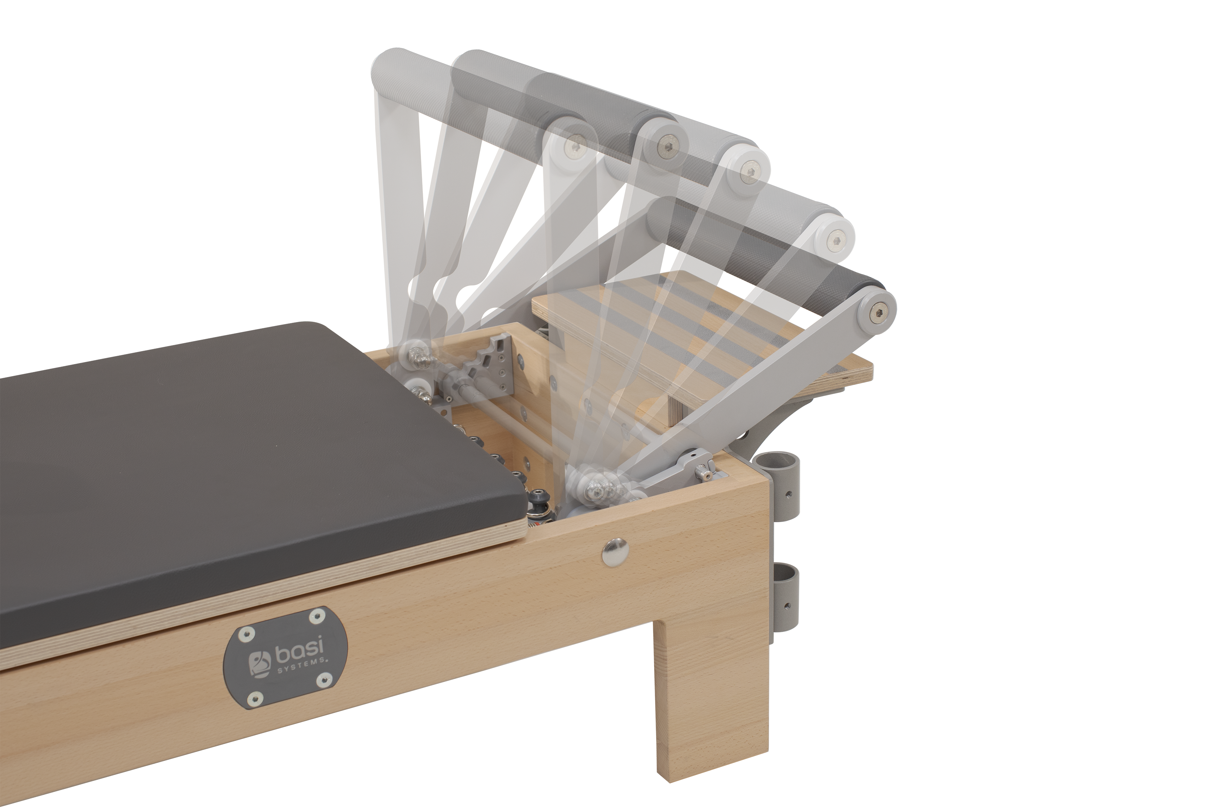 BASI Compact Pilates Reformer Machine
