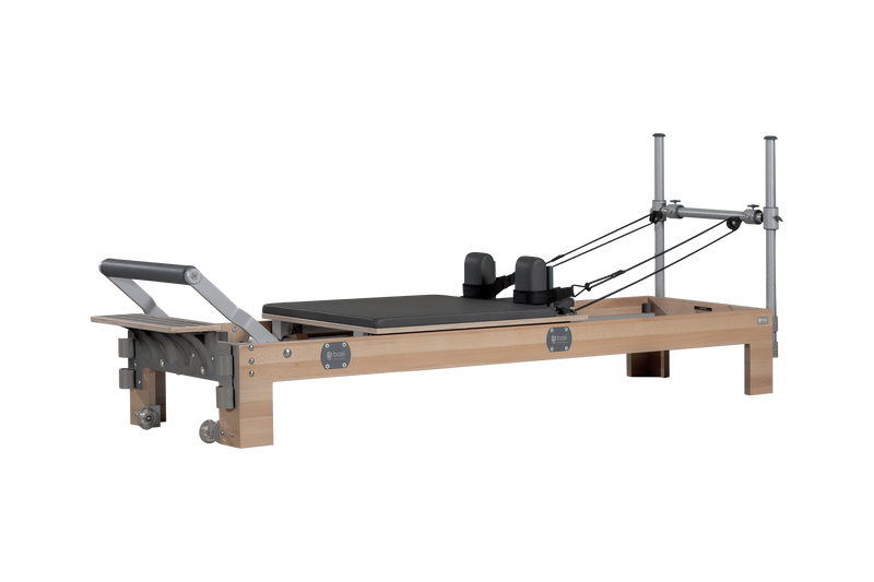 Pilates Reformer Machine #color_anthracite-grey