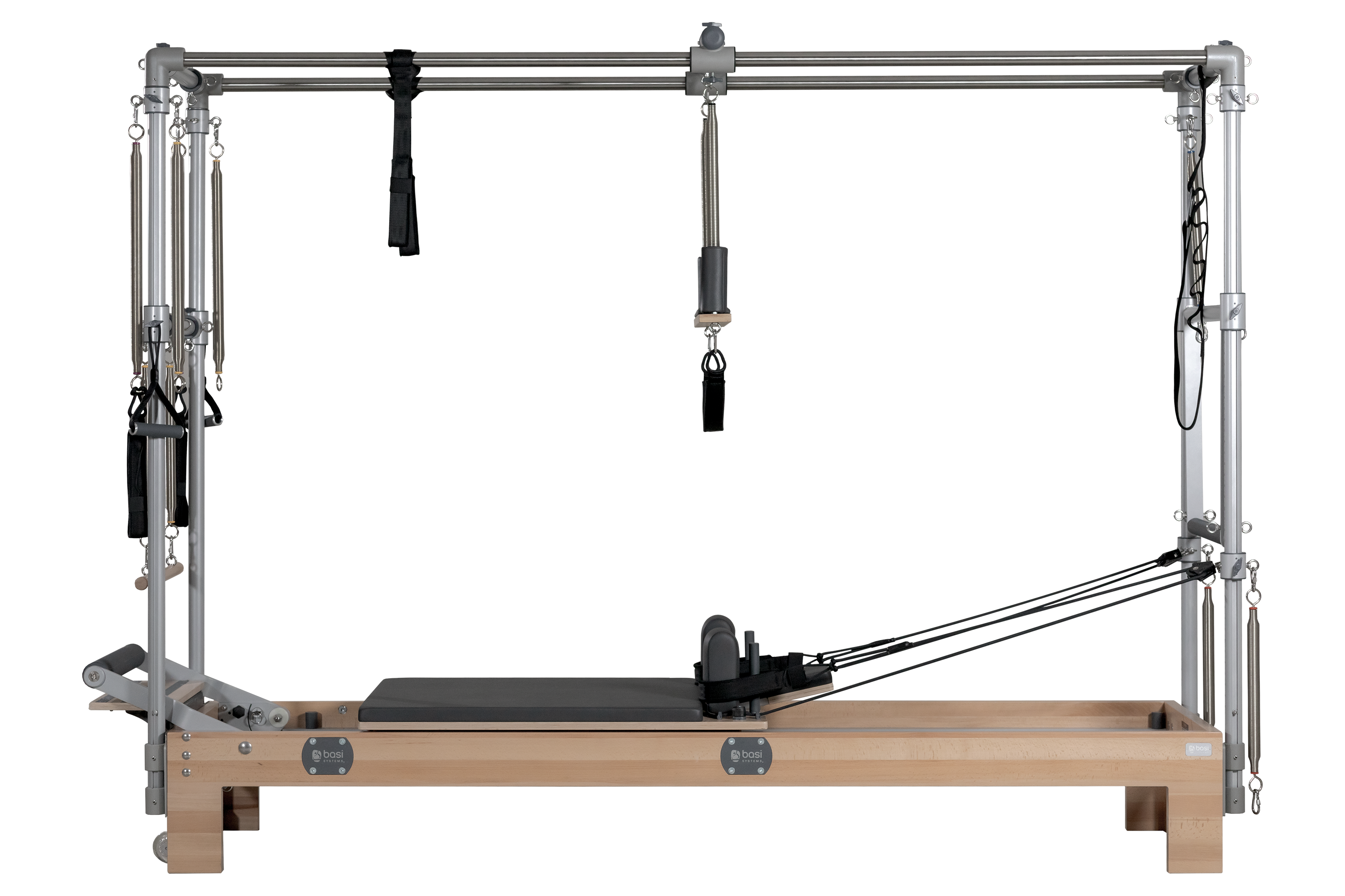 Pilates Reformer Combo