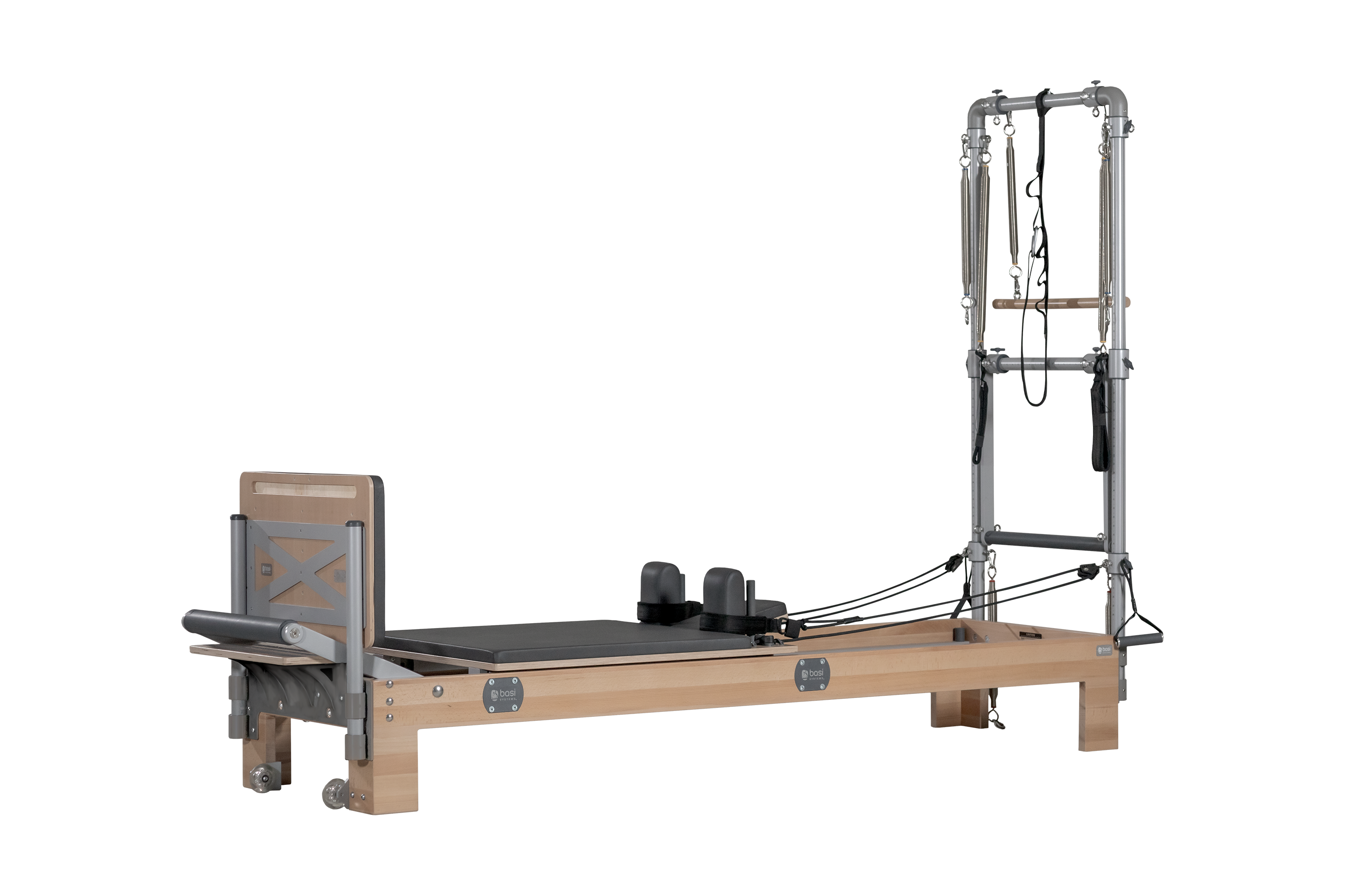 BASI Pilates Reformer With Tower