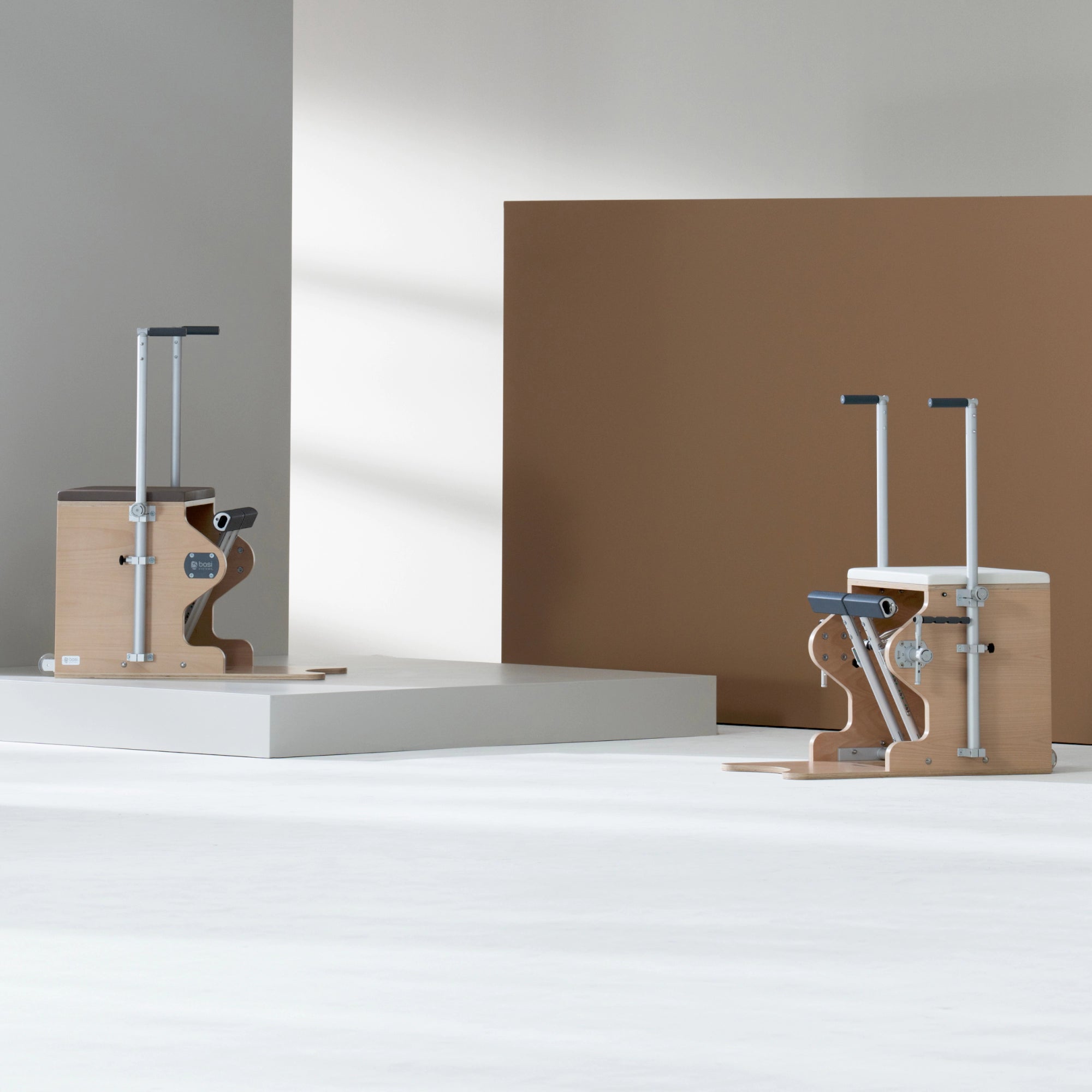 Two Wunda Chairs by BASI