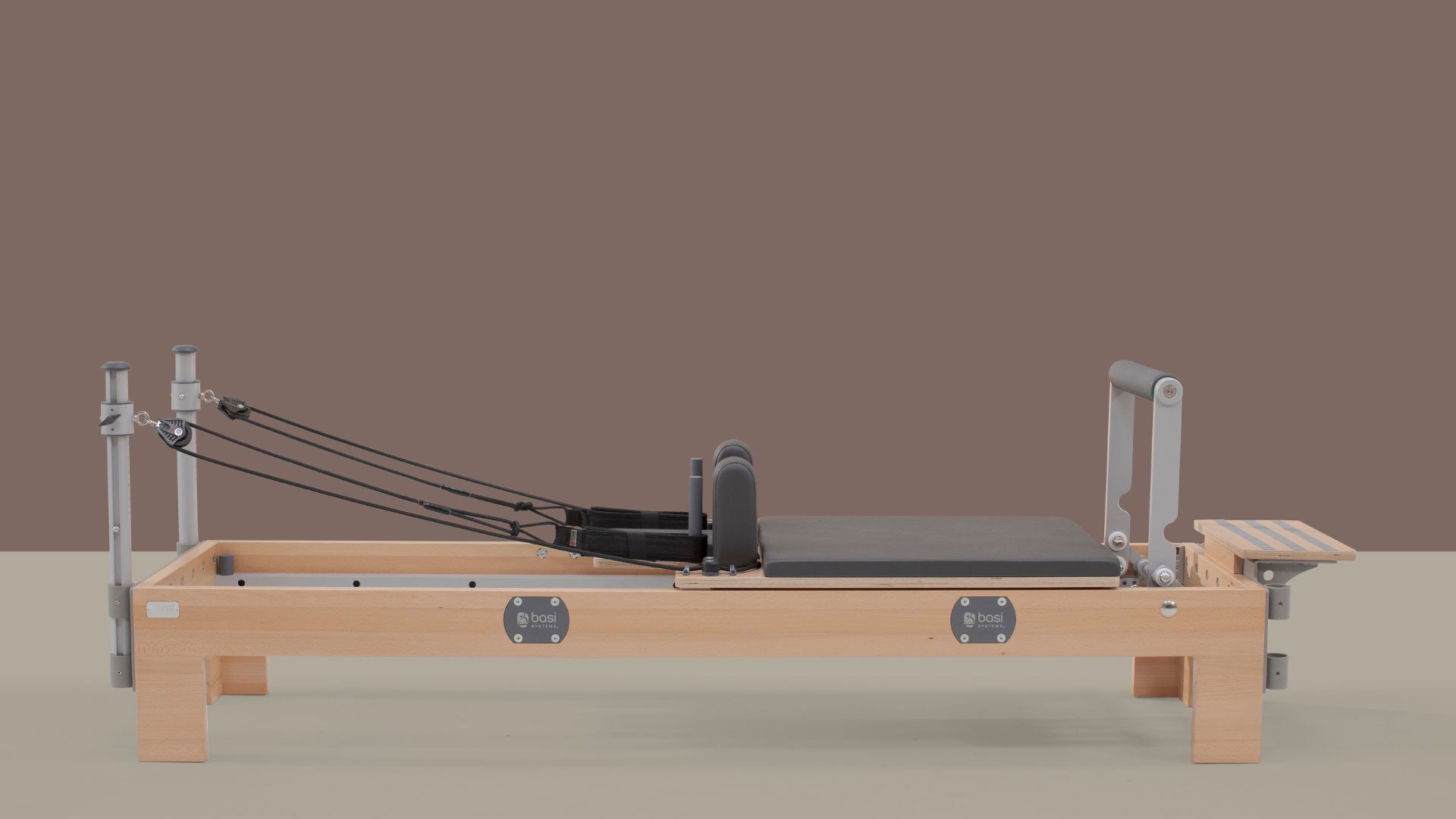 Exploring the Versatility of the BASI Systems Reformer for Pilates Cla