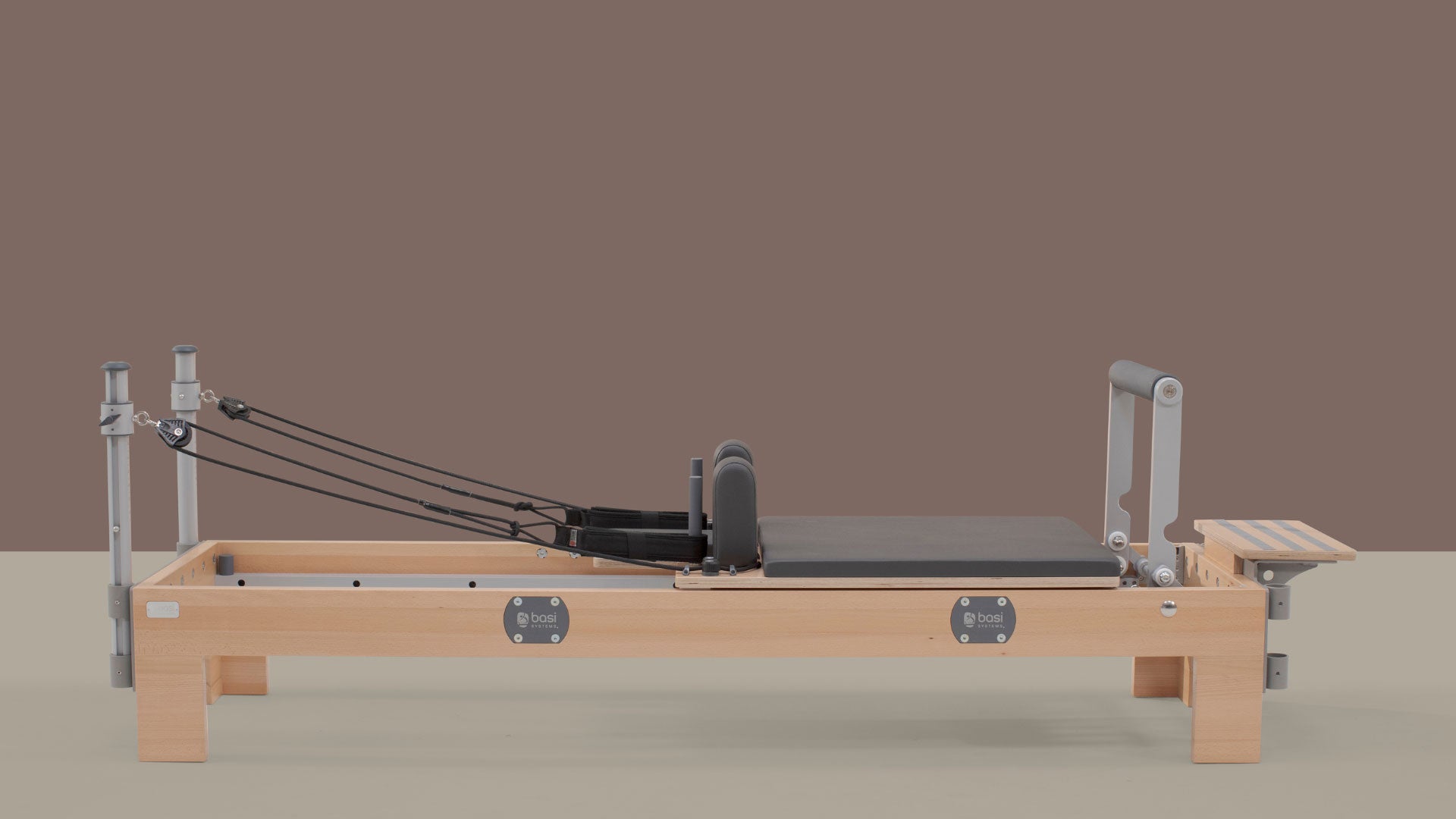 Exploring the Versatility of the BASI Systems Reformer for Pilates Classes