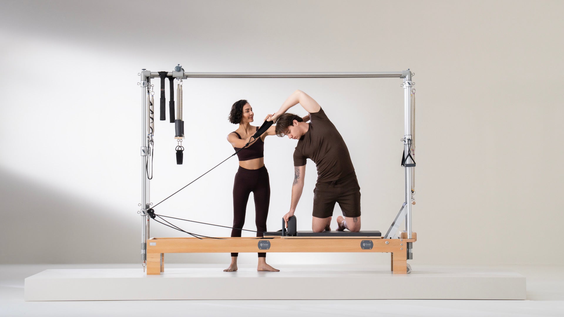 Finding the Right Pilates Reformer for Knee Rehab – BASI Systems