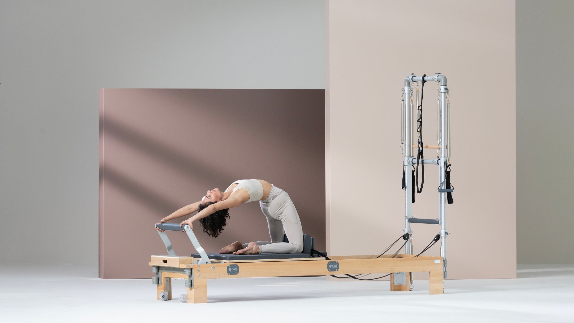 Các loại máy tập pilates