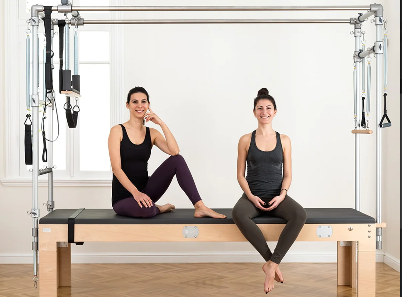 The Complete Guide to Pilates Equipment