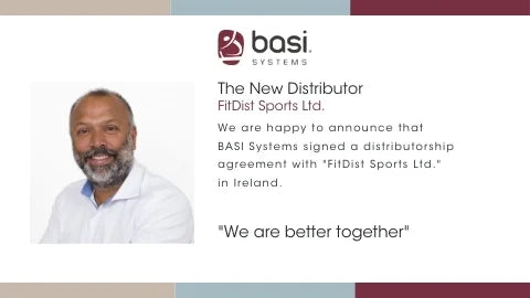 BASI Systems in Ireland now!