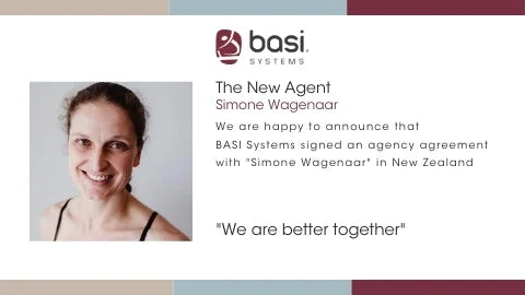 BASI Systems is in New Zealand right now!