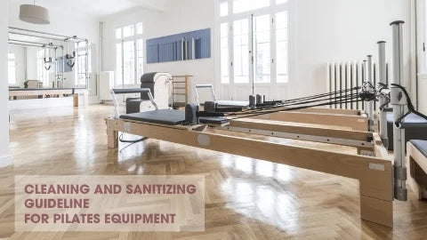 Equipment sanitizing and cleaning guideline