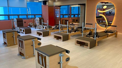 New Studios around the World! BASI Pilates Busan, South Korea