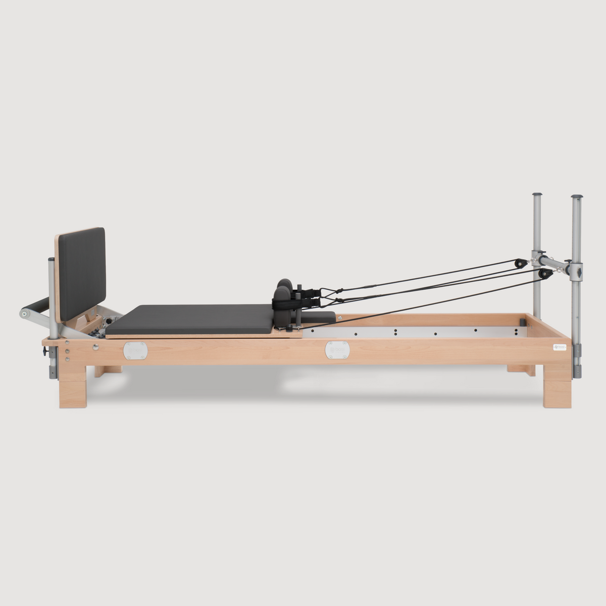 Reformer Pilates Maskiner | F3 Folding Pilates Reformer fra Align ...