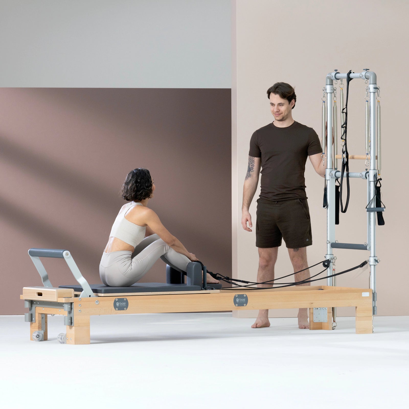 Pilates tower workout sale