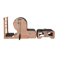 Arm Chair Barrel Set