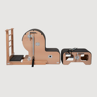 Arm Chair Barrel Set