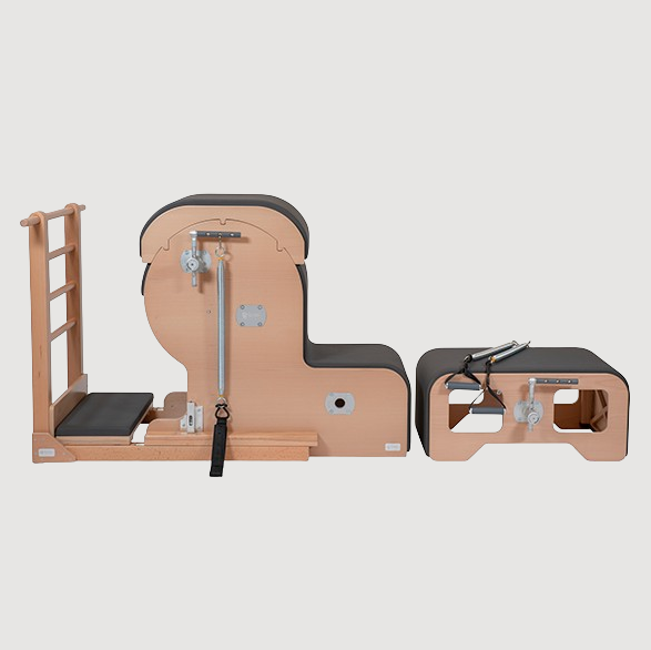 Arm Chair Barrel Set