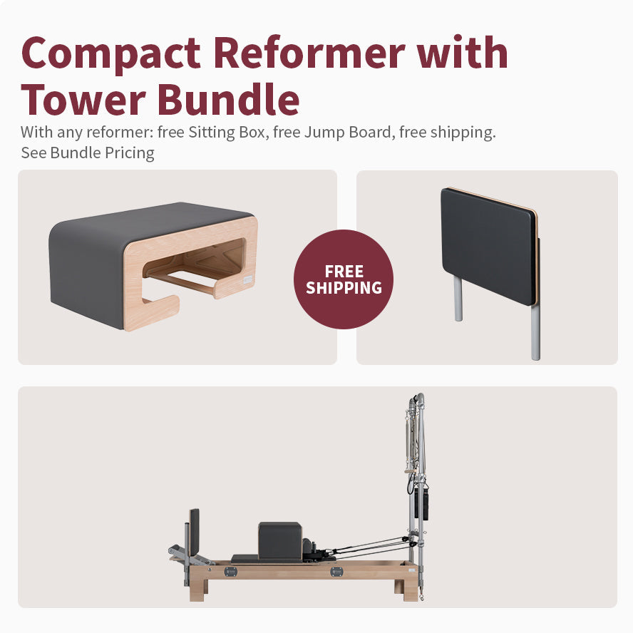 Compact Reformer with Tower Bundle