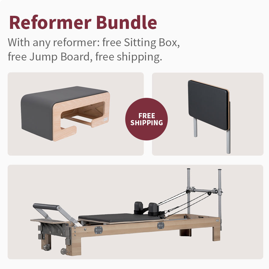 Pilates Reformer Bundle 