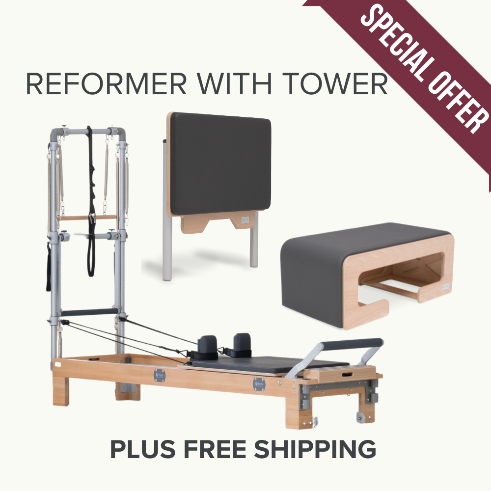 Reformer with Tower Bundle